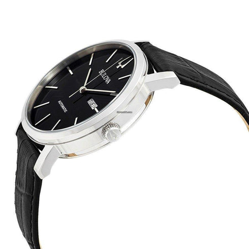 Orologio Uomo Automatico Bulova 96C131 American Clipper | Gioiellitosti.it